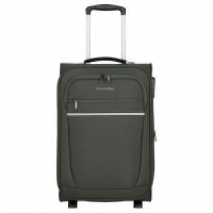Travelite Cabin 2-Rollen-Kabinentrolley S 55 cm erw.