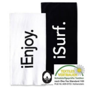 Velours-Strandtuch 9.99&nbsp;&euro;