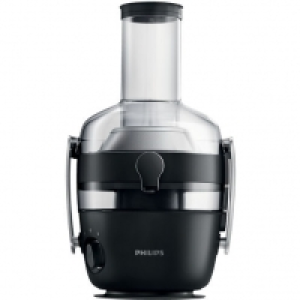 Philips Entsafter HR1916/70, schwarz