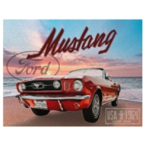 Retro-Fußmatte 5.99 €