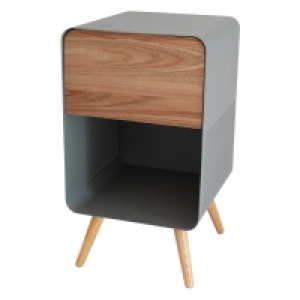 LIVING STYLE Stylischer Nachtschrank 33.00 €