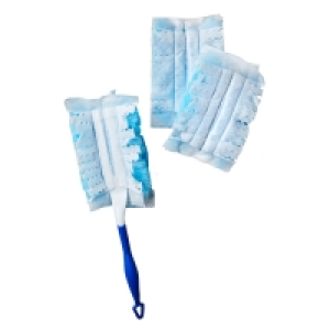 optiwisch Staubwedel-Starterset oder Ersatzbezüge 0.99 €