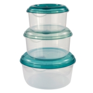 CROFTON® Gefrierdosen mit Ventil 2.99 €