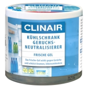 CLINAIR Kühlschrank-Frische-Gel 150 g 1.89 €