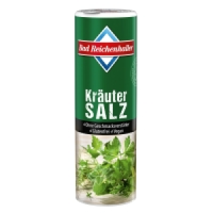 Bad Reichenhaller Gewürzsalz 1.99 €