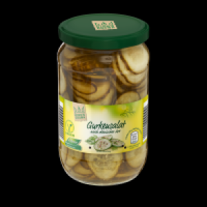 KINGS CROWN Gurkensalat 0.99 €