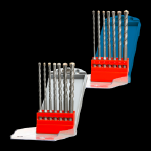 FERREX SDS-Bohrer-Set 5.99 €