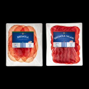 Aldi Nord Cucina Nobile CUCINA NOBILE Bresaola / Bresaola Salami