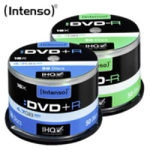 DVD+R oder DVD-R Rohlinge 9.99 €