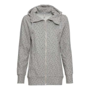 Damen-Sweatjacke mit Kapuze 6.50 €