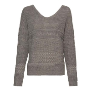 Damen-Pullover mit Ajour-Muster 6.50 €