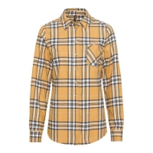 Damen-Bluse mit Karomuster 5.00 €