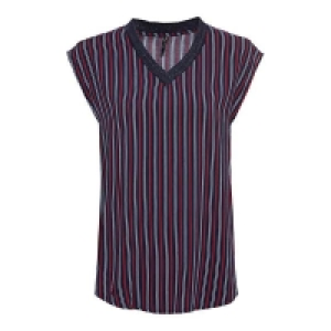 Damen-Bluse mit Glitzer-Tape 3.00 €