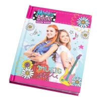 NKD  Maggie und Bianca Tagebuch im Musik-Style
