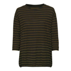 Damen-Shirt mit Streifendesign 4.00 €