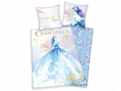 Herding Bettwäsche Renforcé »Disneys Princess«, 135 x 200 cm, mit Rei 16.57 €