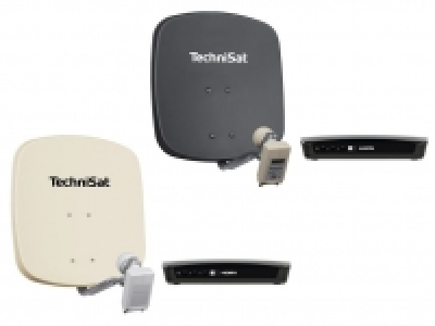 TechniSat Komplettanlage DIGIDISH 45, Universal-Twin-LNB 119.00 €