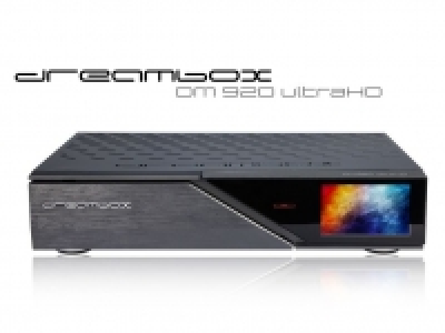 Dreambox DM920 UHD 4K 1x DVB-S2X MultiStream FBC Tuner E2 Linux PVR Re 328.00 €