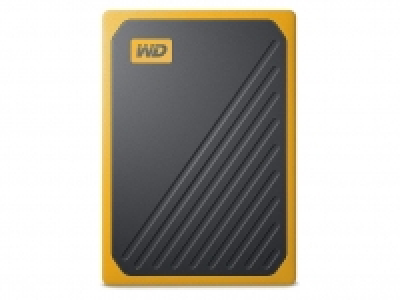 WD My Passport Go 1TB SSD Black-Blue 129.00 €