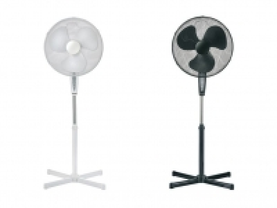 SILVERCREST® Standventilator, 45 Watt, 3 Geschwindigkeitsstufen, inklu 19.99 €