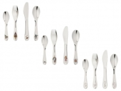 ERNESTO® Kinder Besteck, aus Edelstahl 9.99 €