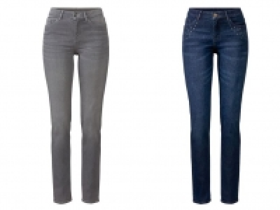 ESMARA® Jeans Damen, Slim Fit, mit Baumwolle 7.99 €