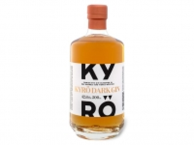 Kyrö Dark Gin 42,6% Vol 31.99 €