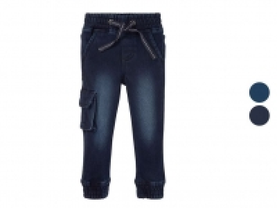 LUPILU® Kleinkinder Sweatdenim Jungen, mit Kordel 4.99 €