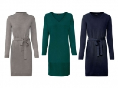 ESMARA® Strickkleid Damen 7.99 €