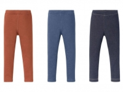 LUPILU® Kleinkinder Jeggings Mädchen, mit Gesäßtaschen 2.99 €