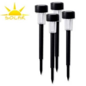 Solar-Leuchten-Set 6.99&nbsp;&euro;
