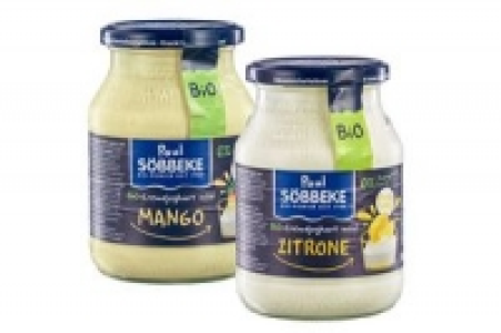 Denns SÖbbeke Fruchtjoghurt, verschiedene Sorten