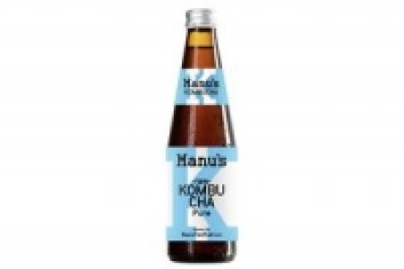 Denns Manuteefaktur RAW Kombucha Pure