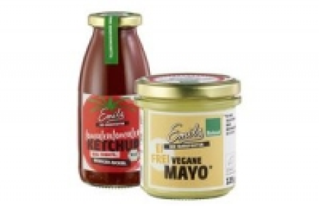 Denns Emils Remoulade, Mayonnaise oder Ketchup