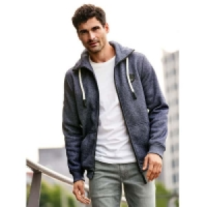 NKD  Herren-Jacke in trendiger Melange-Optik
