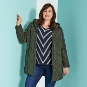 Damen-Pullover mit Streifendesign, große Größen 15.99 €