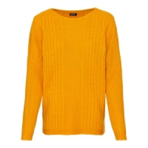 Damen-Pullover mit Zopfmuster 12.99 €