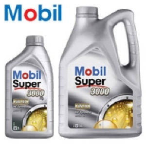 5 Liter Motoren&ouml;l Mobil Super 3000 5W-40 39.95&nbsp;&euro;