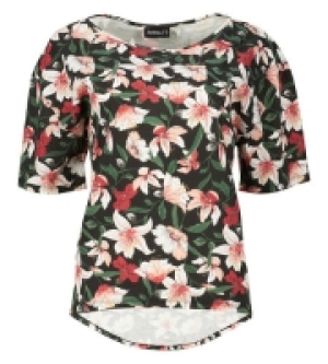 Kik  Shirt Blumen