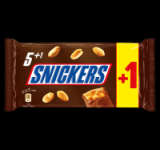 SNICKERS oder TWIX 1.49 €