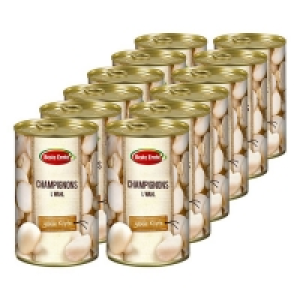 Netto  Beste Ernte Partychampignon 170 g, 12er Pack