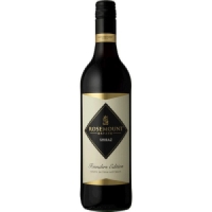 Netto  Rosemount Estate Founders Edition Shiraz South Eastern Australia 13,5 