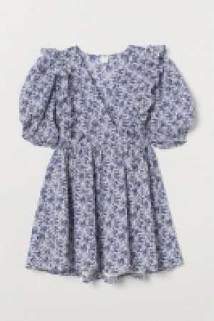 Kleid mit Puffärmeln 12.99 €