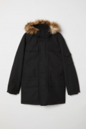 Parka mit warmem Futter 54.99 €