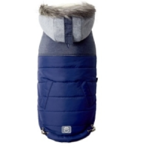 GF Pet Cabin Jacke Blau XL