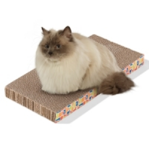 FIT+FUN Kratzpappe Geometrie