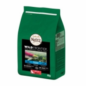 Nutro Wild Frontier Adult mit Lachs & Weißfisch 4kg 31.99 €