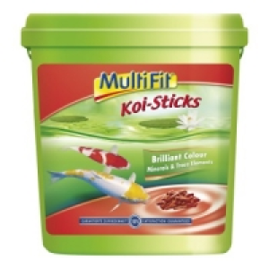 MultiFit Koi-Sticks 5 Liter 13.99 €