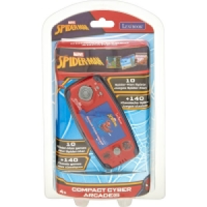 Lexibook Spielekonsole Spiderman