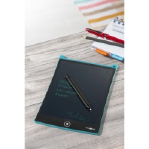 Ideenwelt elektrisches Memoboard, blau